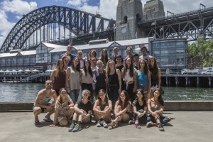 26 young dancers selected for Sydney Dance Company training program